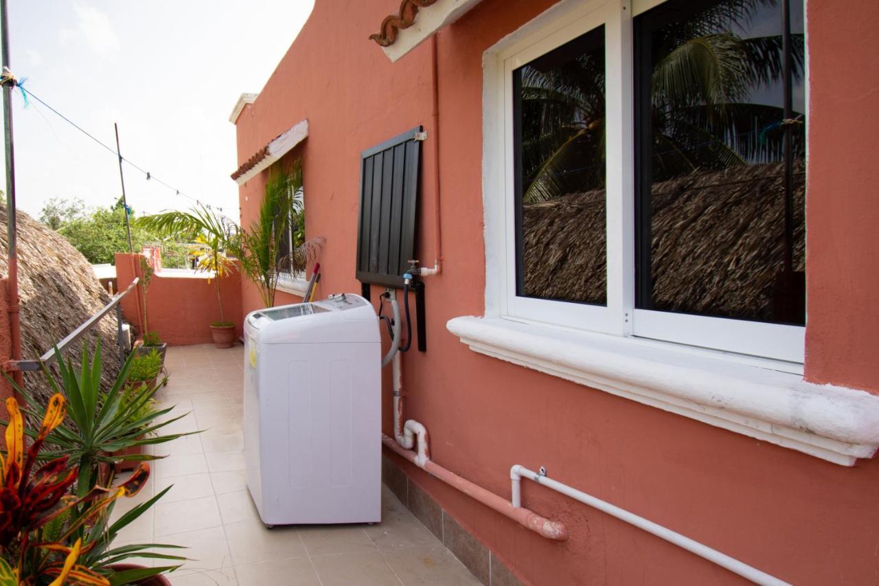 Budgies Cozumel Ngoại thất bức ảnh